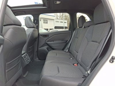 2025 Subaru Forester Premium
