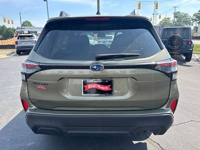 2025 Subaru Forester Premium