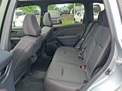 2025 Subaru Forester Premium