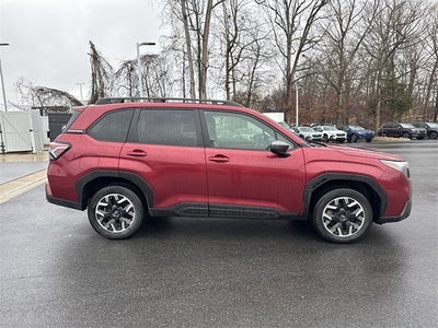 2025 Subaru Forester Premium