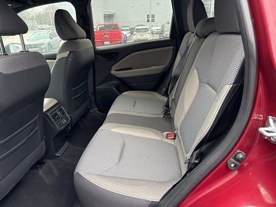 2025 Subaru Forester Premium