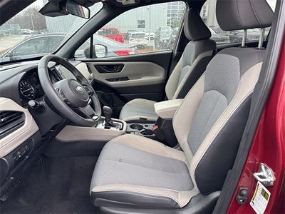 2025 Subaru Forester Premium