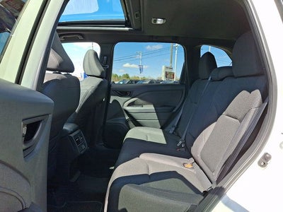 2025 Subaru Forester Premium