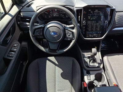 2025 Subaru Forester Premium