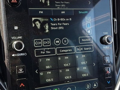 2025 Subaru Forester Premium