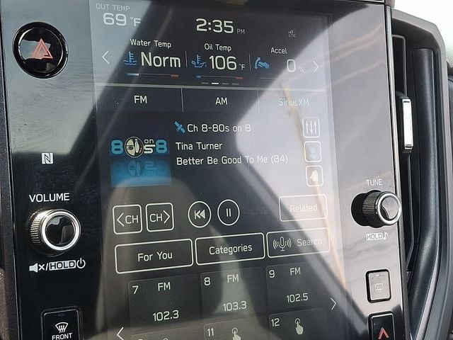 2025 Subaru Forester Premium