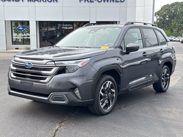2025 Subaru Forester Limited