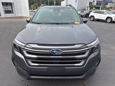 2025 Subaru Forester Limited