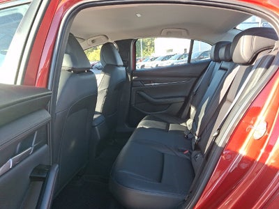 2026 Mazda Mazda3 2.5 S Select Sport Base