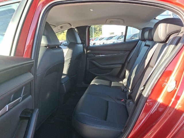 2026 Mazda Mazda3 2.5 S Select Sport Base
