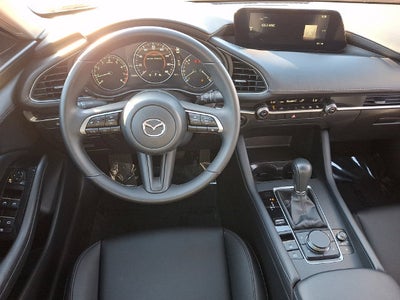 2026 Mazda Mazda3 2.5 S Select Sport Base