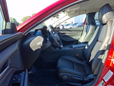 2026 Mazda Mazda3 2.5 S Select Sport Base