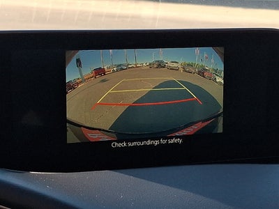 2026 Mazda Mazda3 2.5 S Select Sport Base