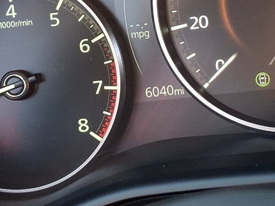 2026 Mazda Mazda3 2.5 S Select Sport Base