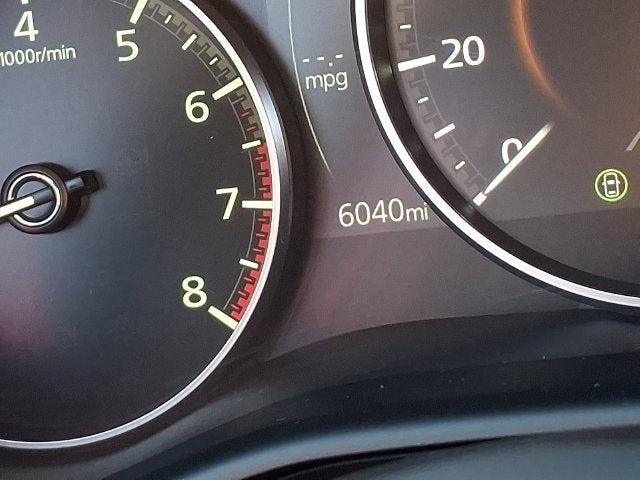 2026 Mazda Mazda3 2.5 S Select Sport Base