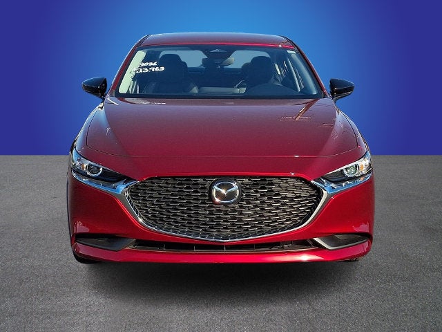 2026 Mazda Mazda3 2.5 S Select Sport Base