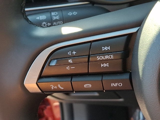 2026 Mazda Mazda3 2.5 S Select Sport Base