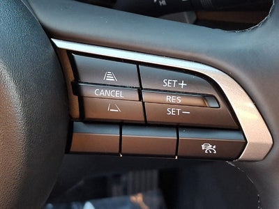 2026 Mazda Mazda3 2.5 S Select Sport Base
