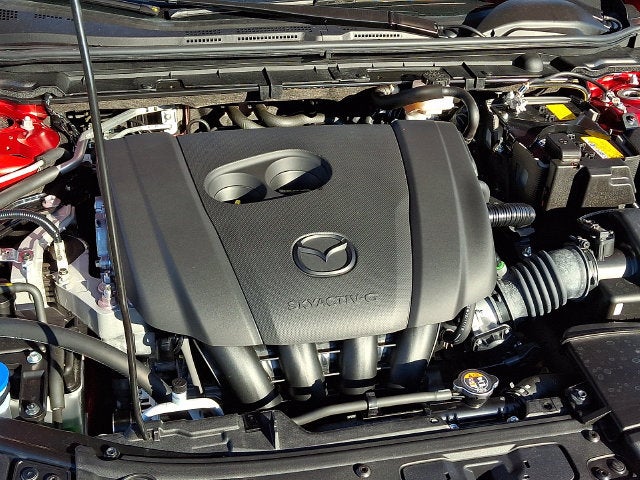 2026 Mazda Mazda3 2.5 S Select Sport Base