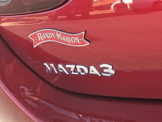 2026 Mazda Mazda3 2.5 S Select Sport Base
