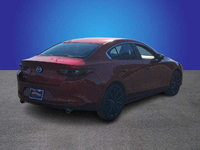 2026 Mazda Mazda3 2.5 S Select Sport Base