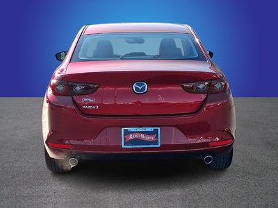2026 Mazda Mazda3 2.5 S Select Sport Base