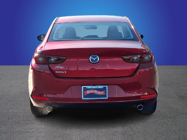 2026 Mazda Mazda3 2.5 S Select Sport Base