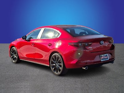 2026 Mazda Mazda3 2.5 S Select Sport Base