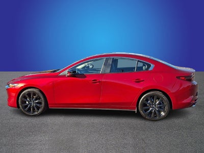 2026 Mazda Mazda3 2.5 S Select Sport Base