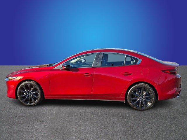 2026 Mazda Mazda3 2.5 S Select Sport Base