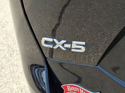 2017 Mazda Mazda CX-5 Touring