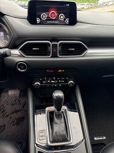 2020 Mazda Mazda CX-5 Touring