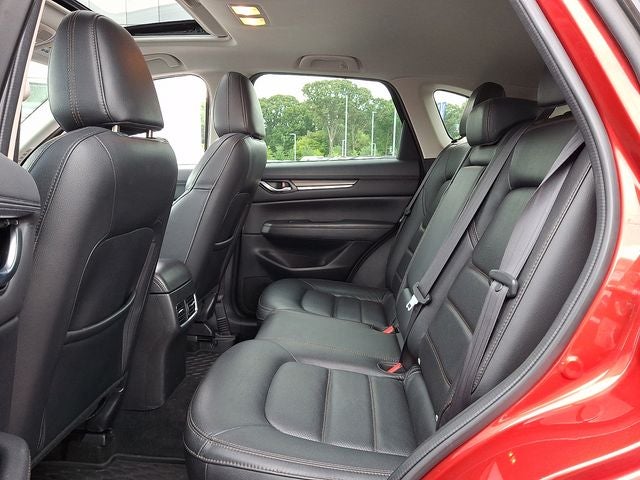 2018 Mazda Mazda CX-5 Grand Touring