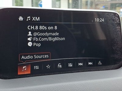 2018 Mazda Mazda CX-5 Grand Touring