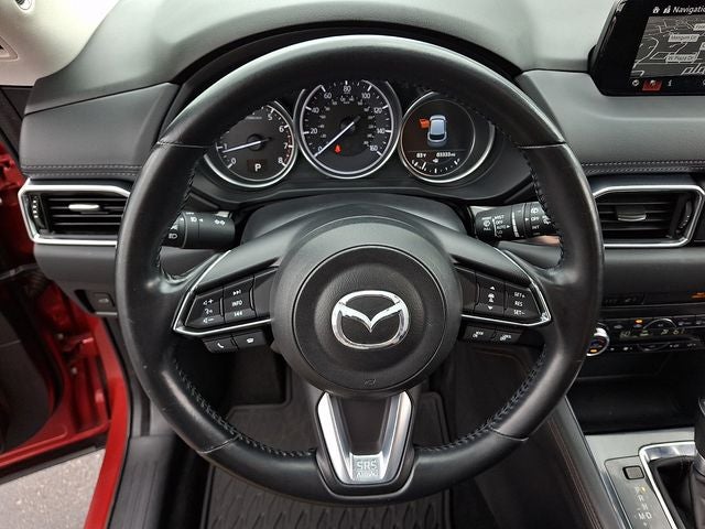 2018 Mazda Mazda CX-5 Grand Touring