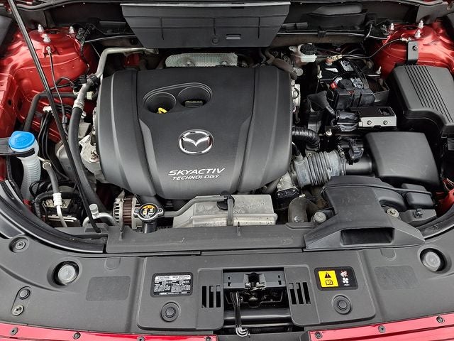 2018 Mazda Mazda CX-5 Grand Touring