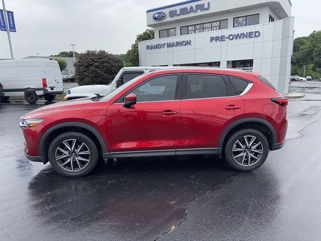 2018 Mazda Mazda CX-5 Grand Touring