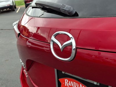 2018 Mazda Mazda CX-5 Grand Touring