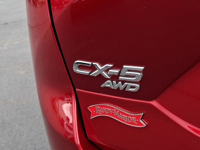 2018 Mazda Mazda CX-5 Grand Touring