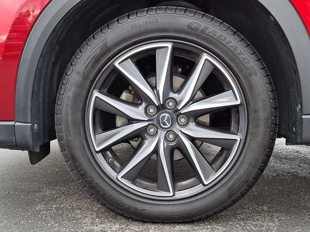 2018 Mazda Mazda CX-5 Grand Touring
