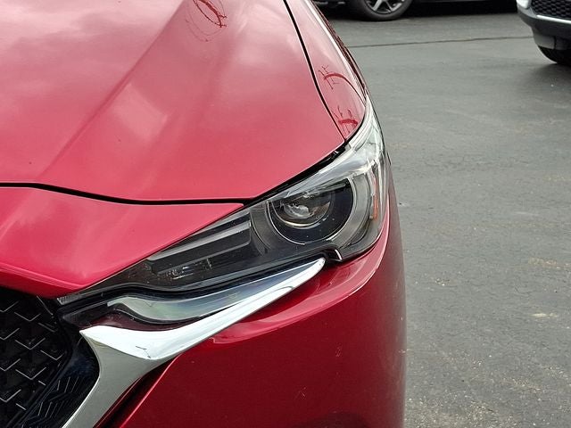 2018 Mazda Mazda CX-5 Grand Touring