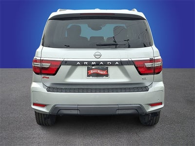 2024 Nissan Armada SL