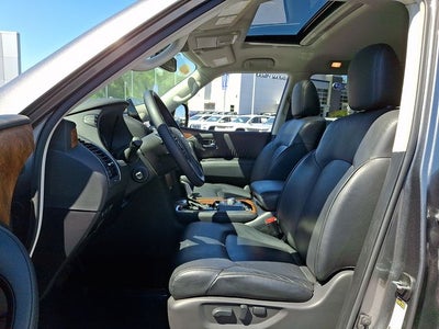 2023 Nissan Armada SL