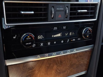 2023 Nissan Armada SL
