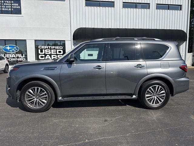 2023 Nissan Armada SL
