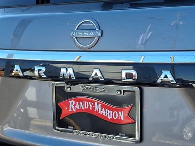 2023 Nissan Armada SL