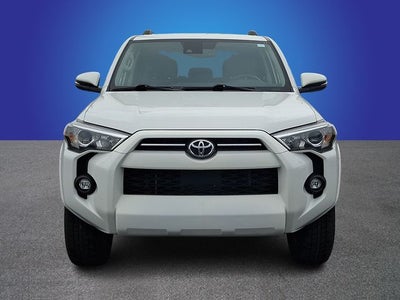 2024 Toyota 4Runner SR5 Premium