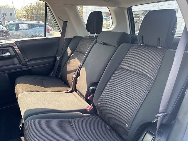 2024 Toyota 4Runner TRD Off-Road