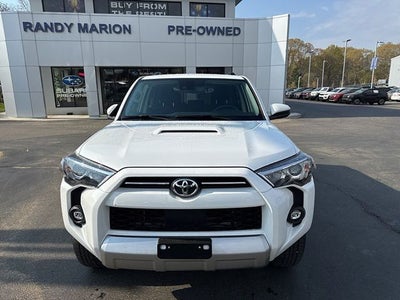 2024 Toyota 4Runner TRD Off-Road