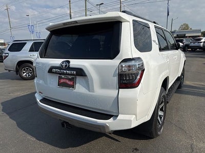 2024 Toyota 4Runner TRD Off-Road